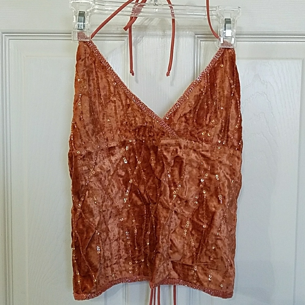 (SOLD) Beachy Top