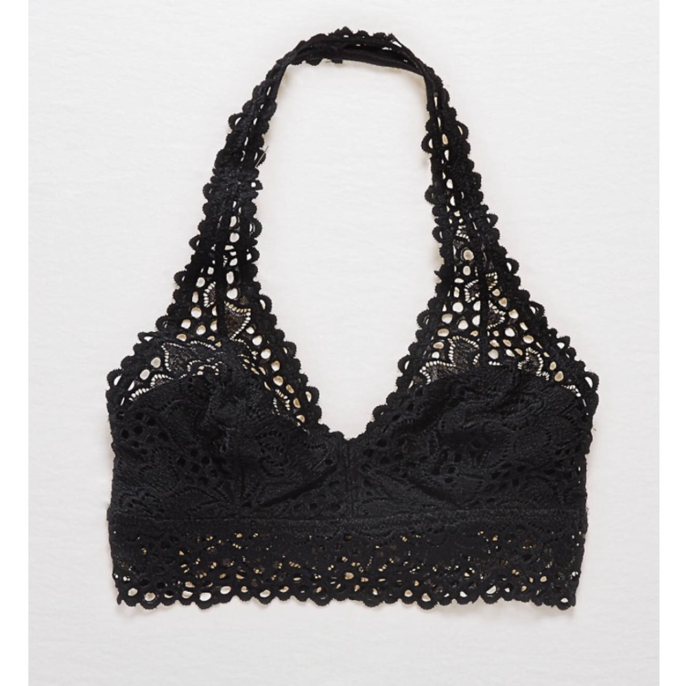 Aerie Halter Bralette