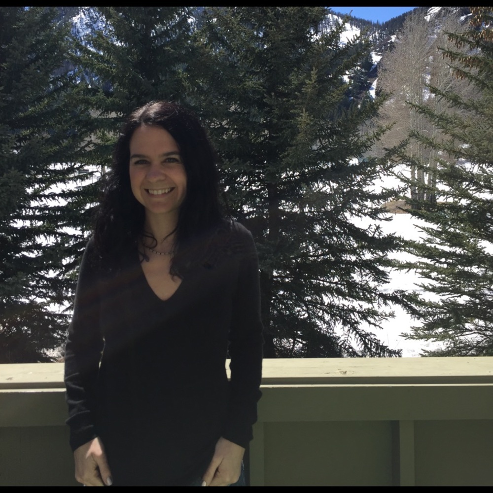 Meet your Posher, Katie