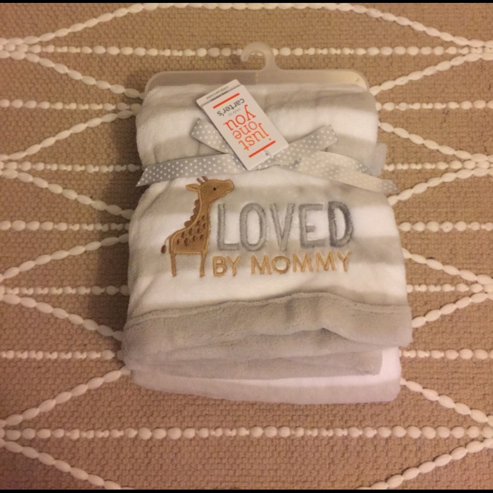 Carters Blanket