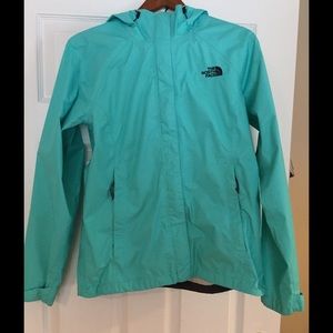 The North Face Rain Jacket Women's