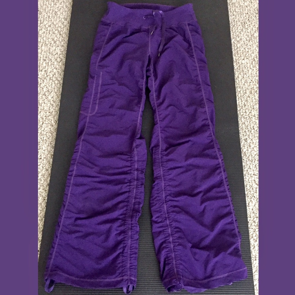 Zella 'MOVE' Convertible Pants from Nordstrom sz 4