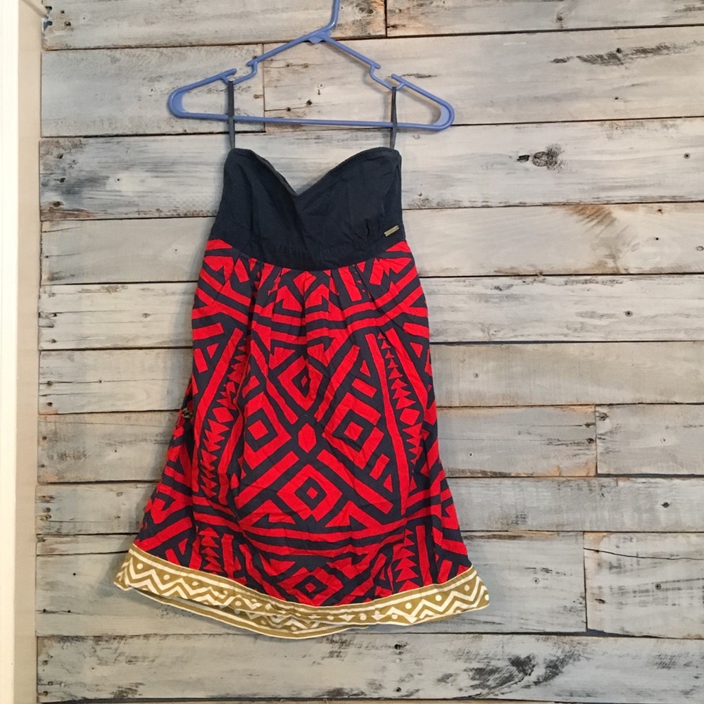 Billabong Sweetheart Dress