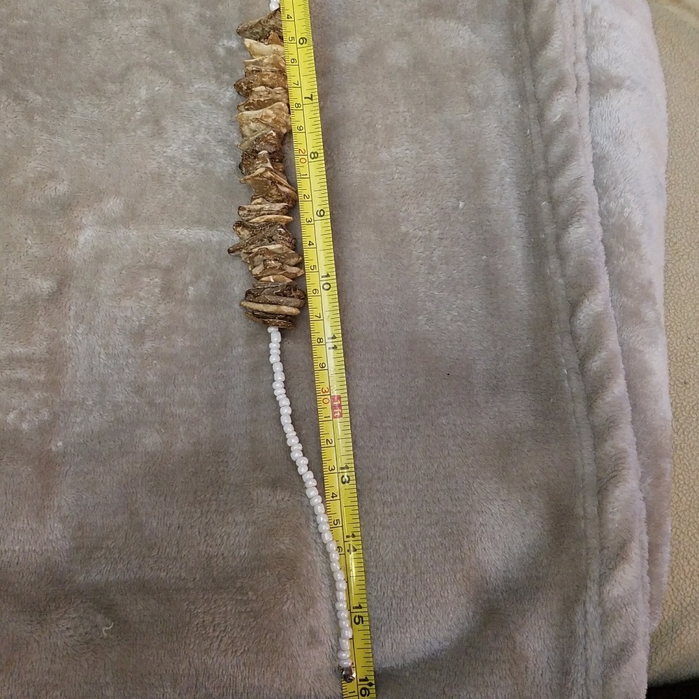 Statement necklace - Picture 2 of 3