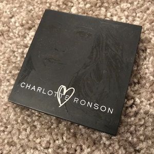 Charlotte Ronson All Eye Need palette in Nicole