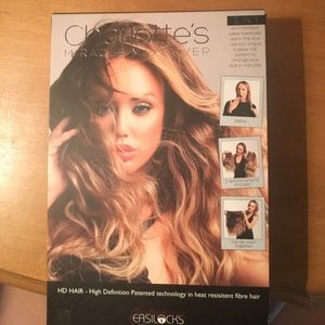 Easilocks hair extensions