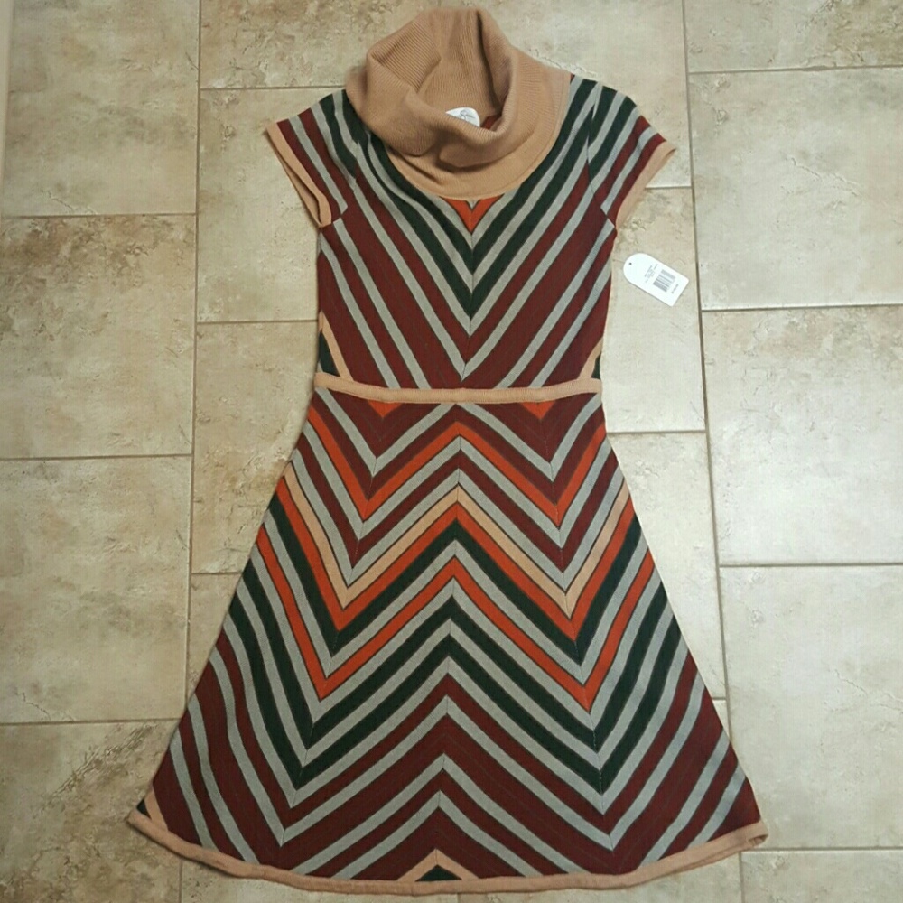 Jessica Simpson sweater dress