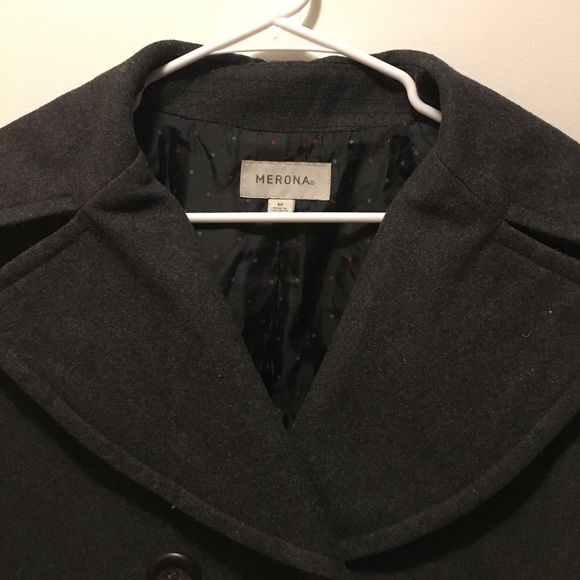 Pea Coat - Picture 2 of 3