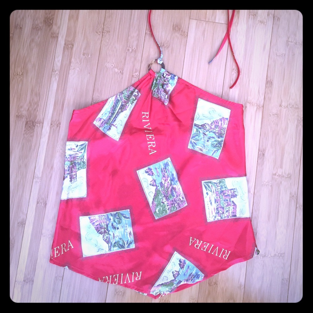 Old Navy  halter top
