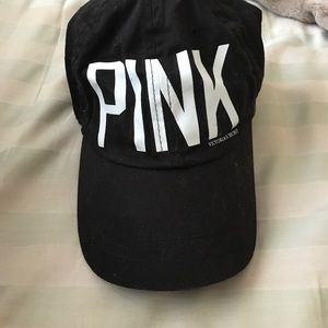 Black PINK hat