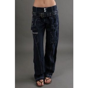 Johnny Way cargo pants