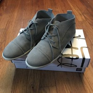 Dolce Vita - Rieko Suede Sneakers