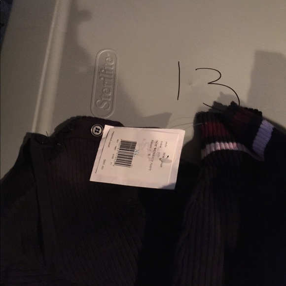 Liz &Co. sweater dress size xlarge  new - Picture 4 of 4