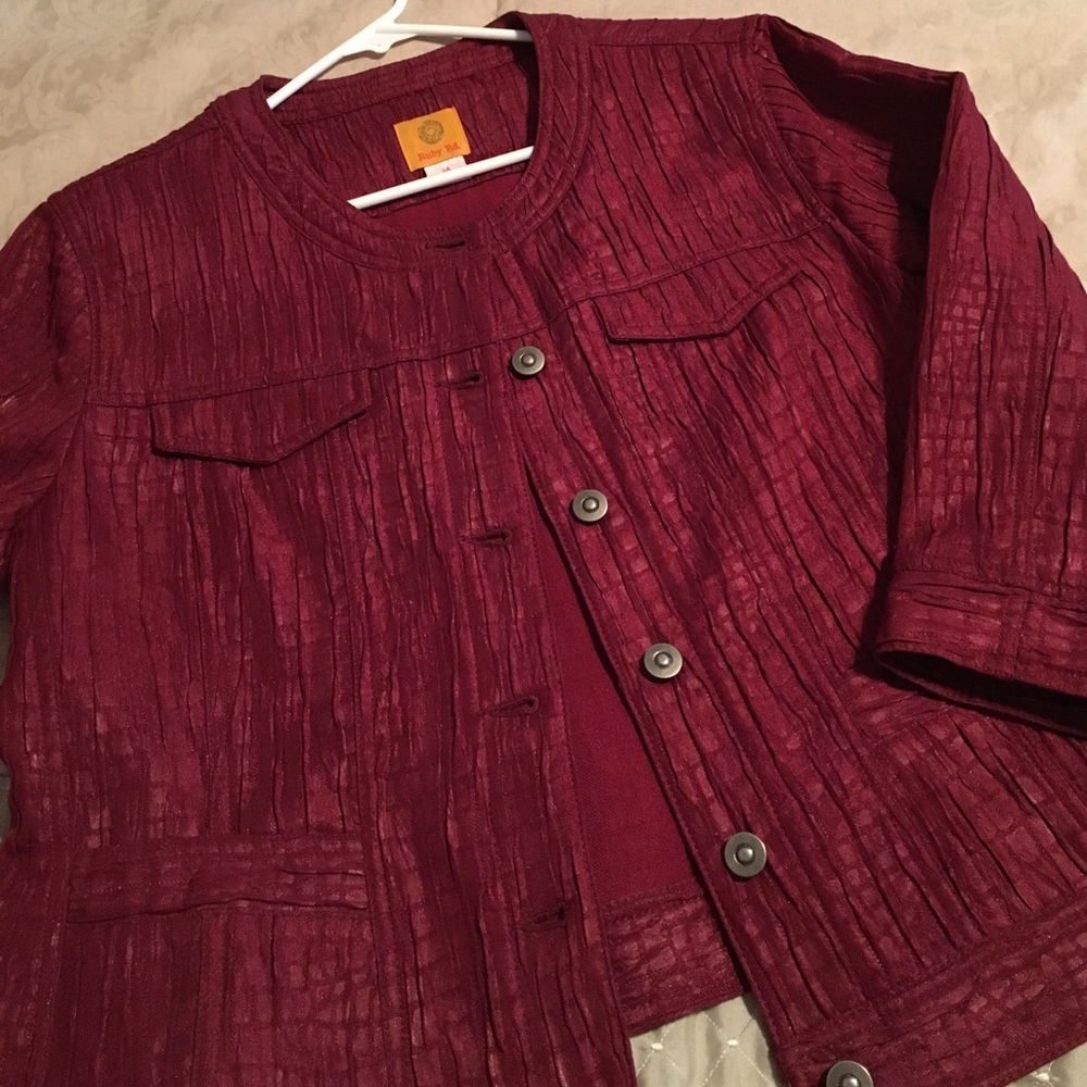 Size 14 jacket