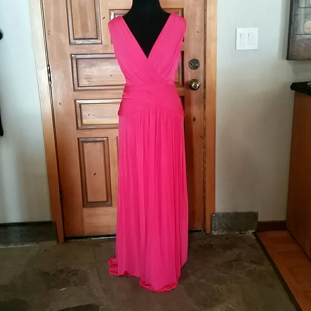 BCBGMAXAZRIA maxi