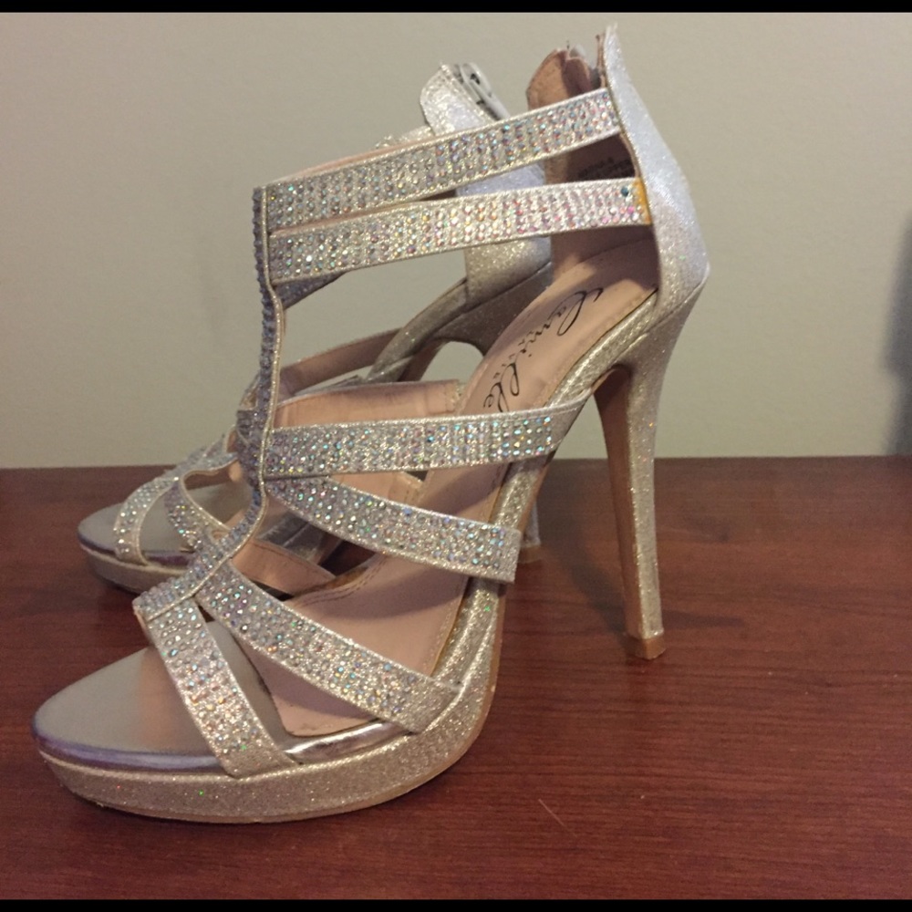 Prom shoes!! High heels