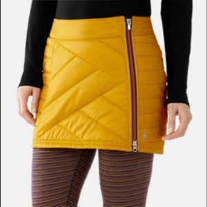 Smartwool snowskirt