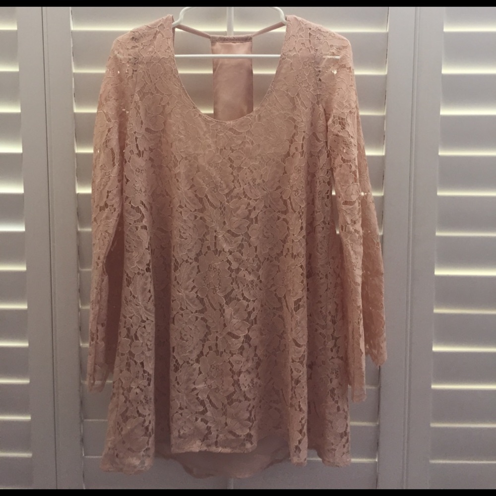 Lace Dress