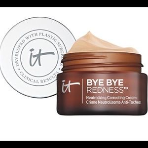 ISO- Bye Bye Redness!!!
