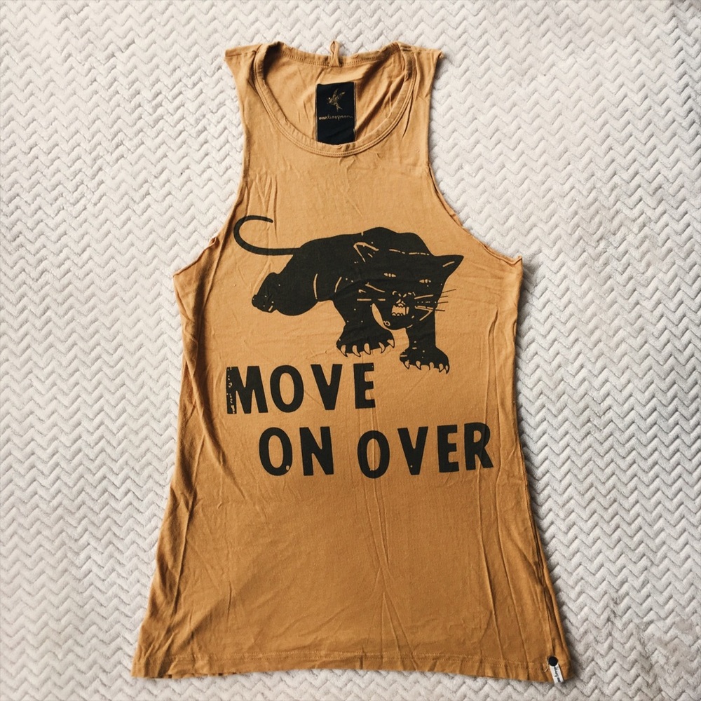 One Teaspoon Jaguar Rider tank