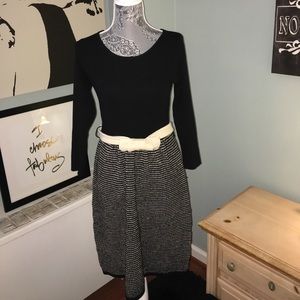 Limited Dress with detachable belt