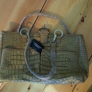 Charlie lapson bag nwt