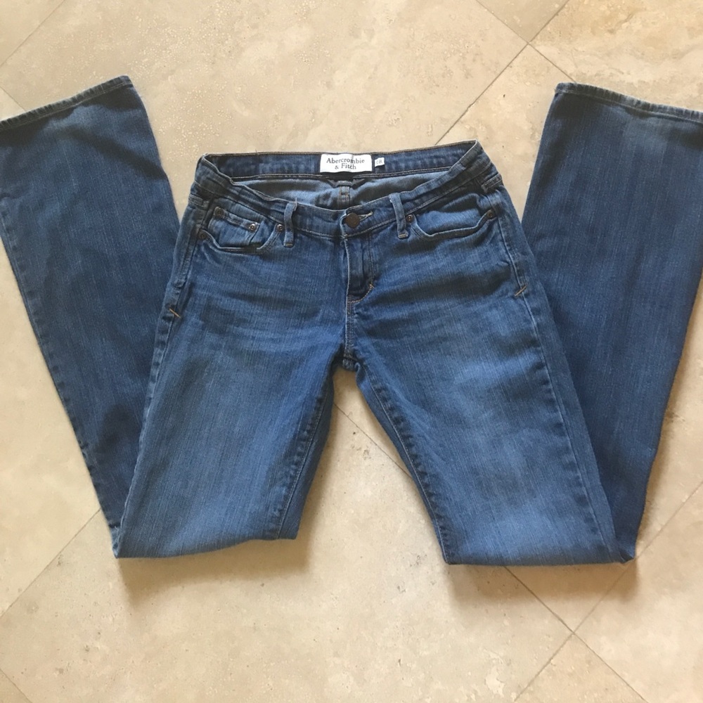 Vintage Abercrombie & Fitch Madison jeans