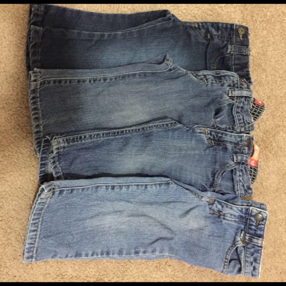 Jeans lot