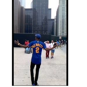 Meet your Posher, Tracy