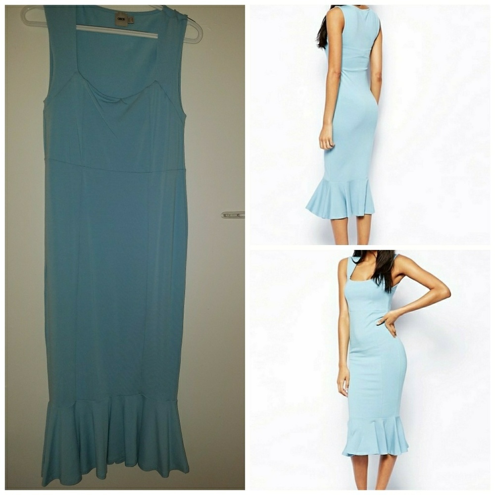 Asos Pencil Dress NWOT