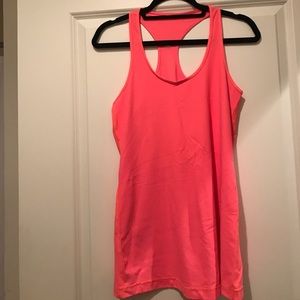 FINAL MARKDOWN Lulu lemon racer back top
