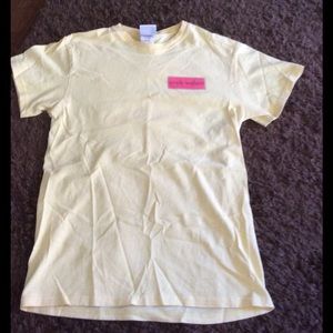 Yellow Simply Southern shirt