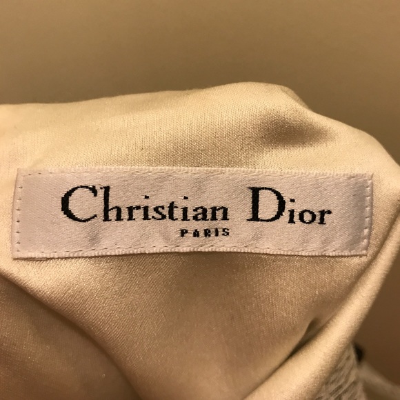 Dior Cruise 2015 Silk scarf dress | Size 36 - Picture 5 of 5