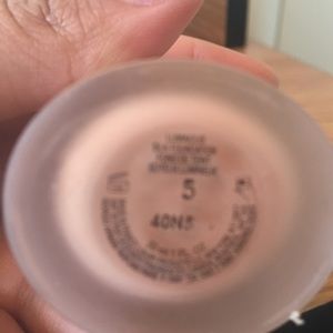 Giorgio Armani luminous silk foundation