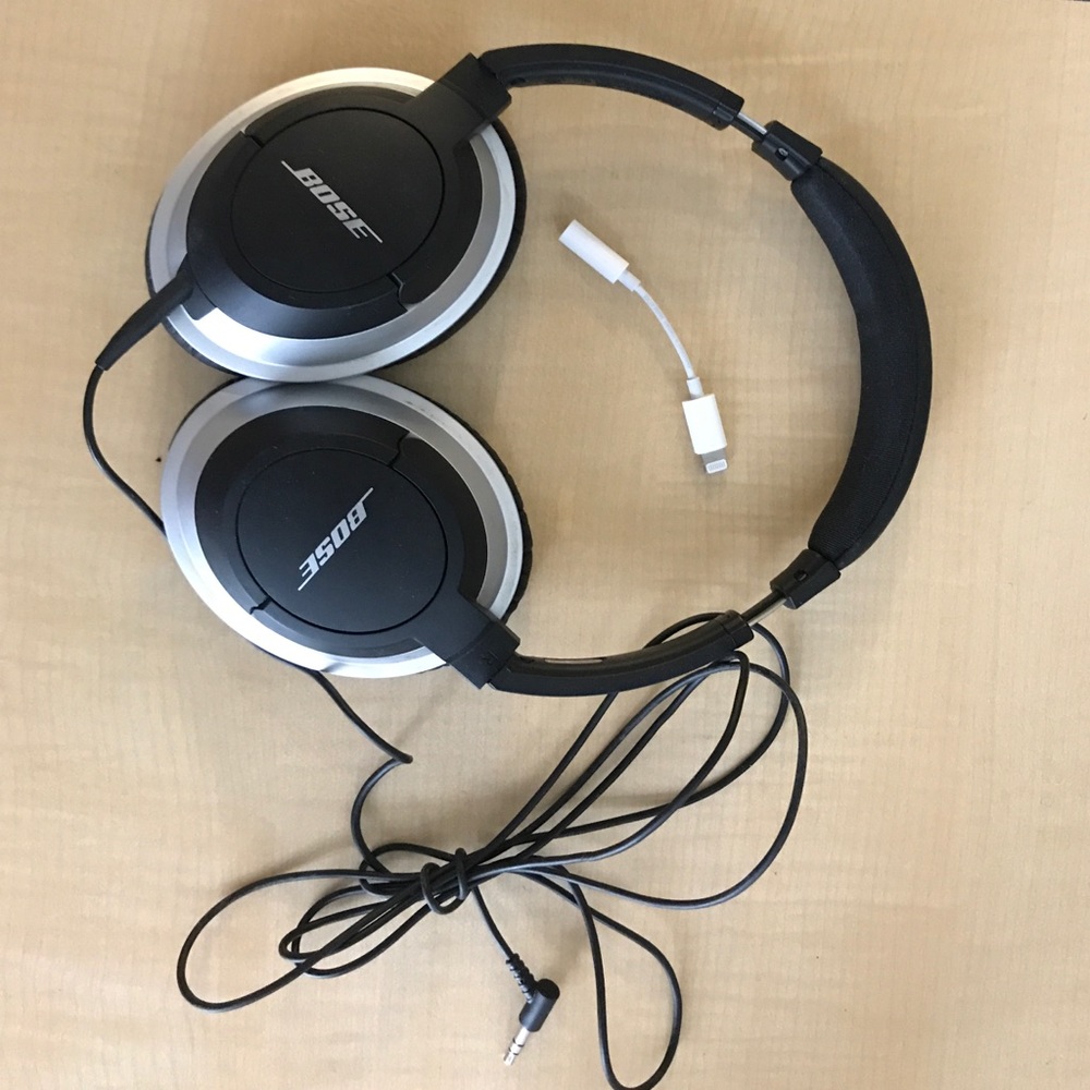 Bose Headphones