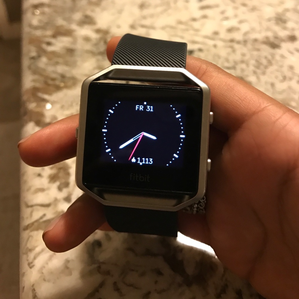 FitBit Blaze