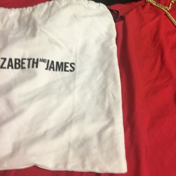 Elizabeth and James gold plated purse - Picture 3 of 7