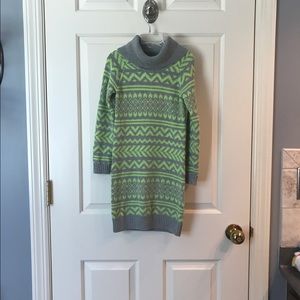 Baby Gap sweater dress