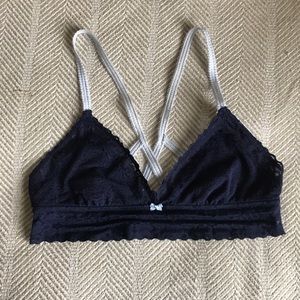 Last Chance!⚡️Navy Bralette