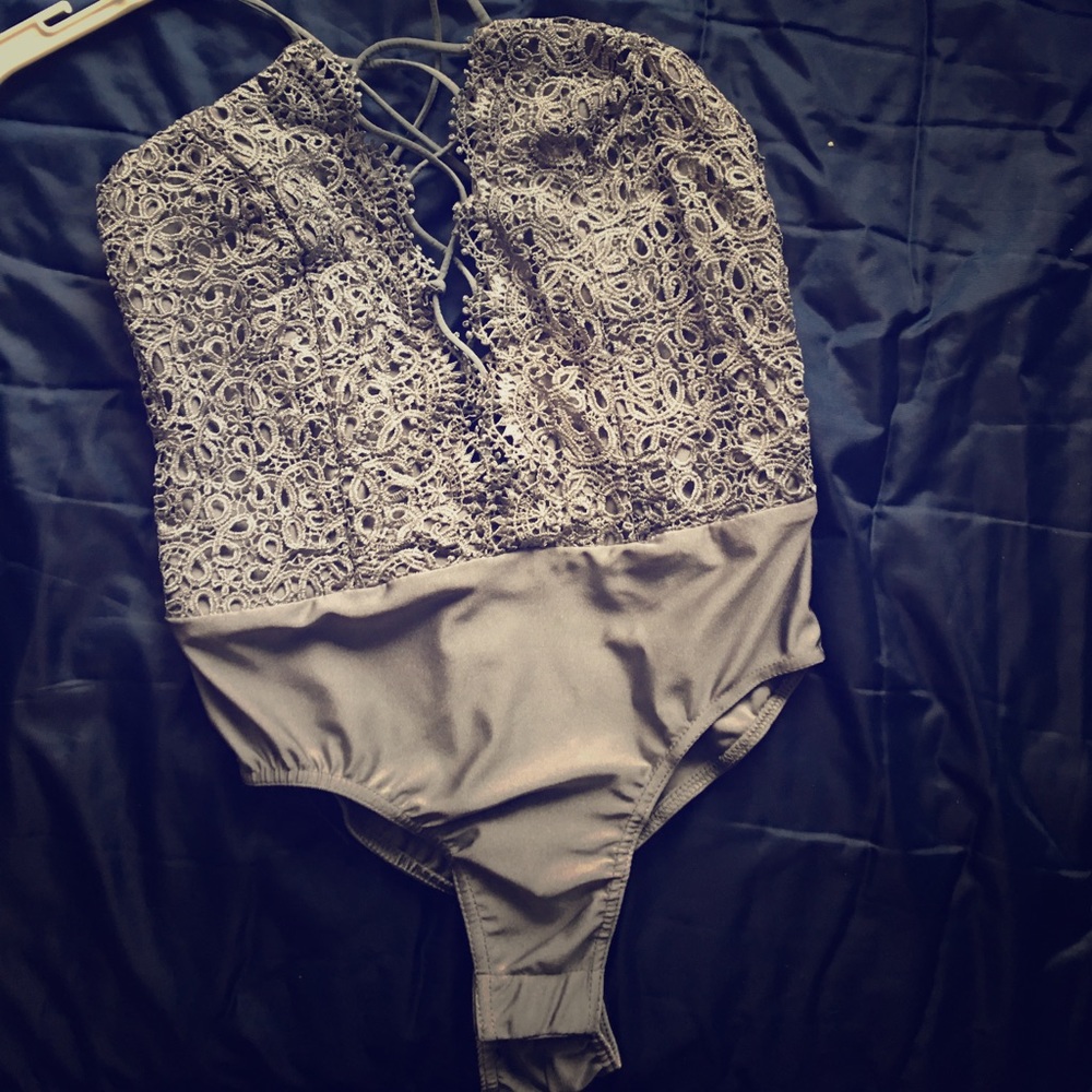 Beautiful and sexy body suit