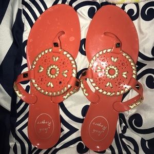 Jack roger sandals