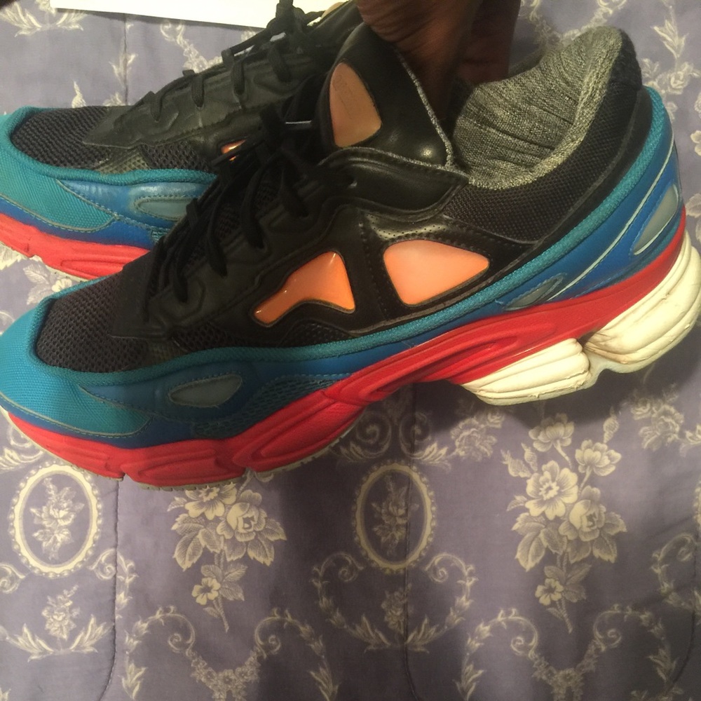 raf simons ozwego