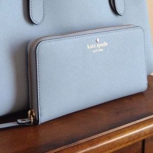 🌷kate spade Lacey Wallet NWT