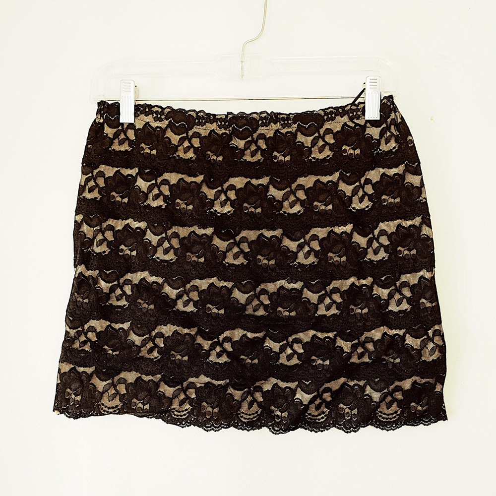 90s Vintage Chan Luu Lace Mini