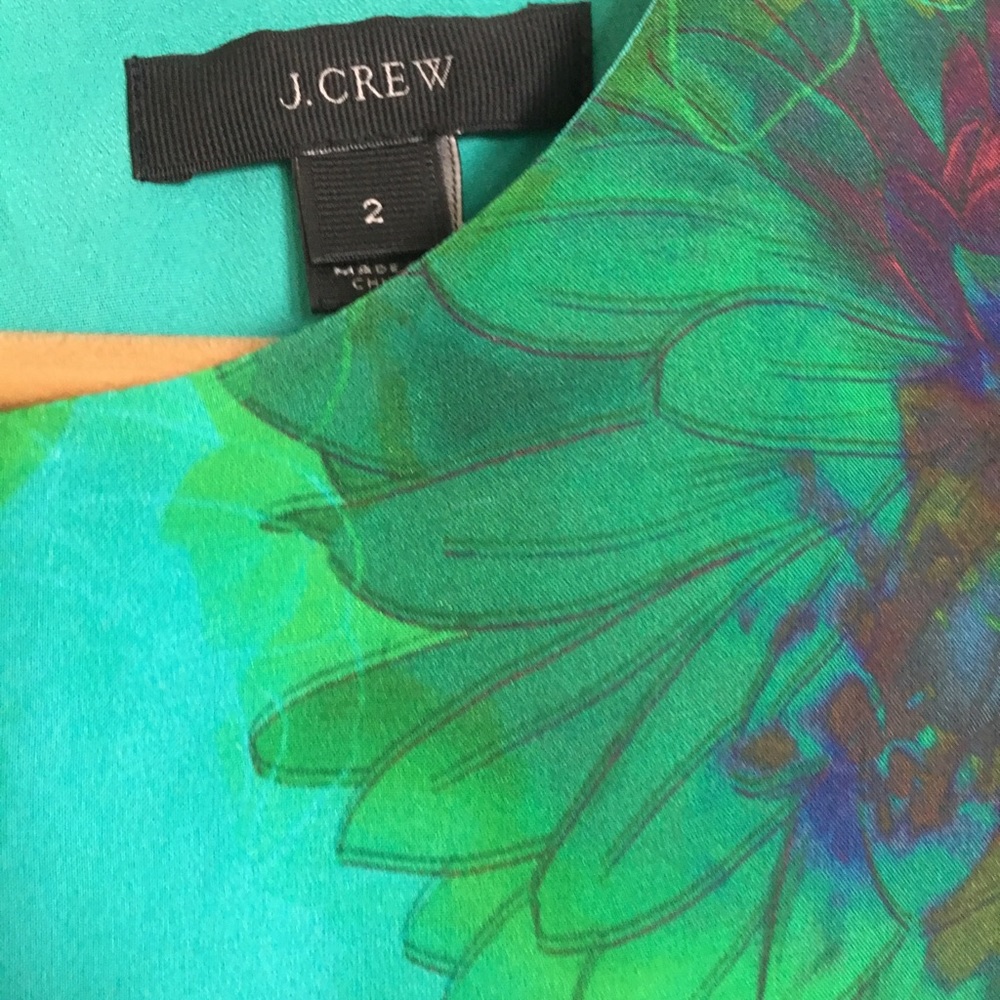 J Crew dress