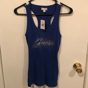 Guess Logo Tank Top