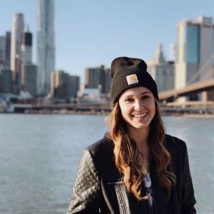 Meet your Posher, Mary-michael