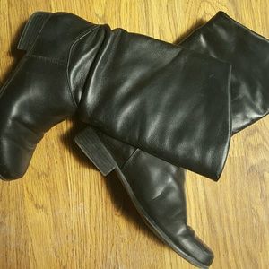 Genuine Leather Boots
