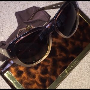 Authentic Tory Burch sunglasses