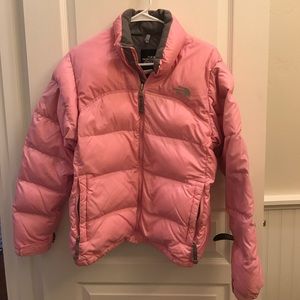 North Face 700 Down Jacket